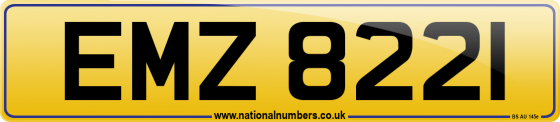 EMZ 8221