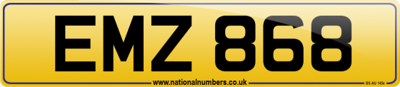 EMZ 868