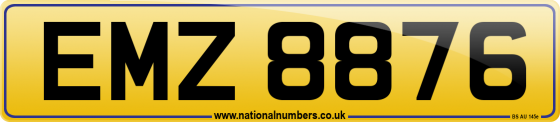 EMZ 8876