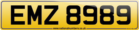EMZ 8989