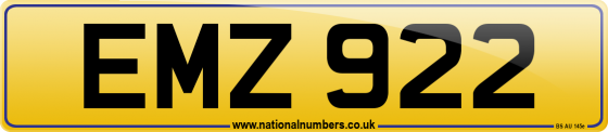 EMZ 922