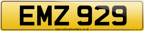 EMZ 929