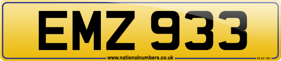 EMZ 933