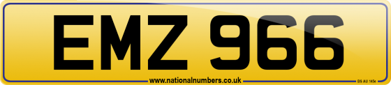 EMZ 966
