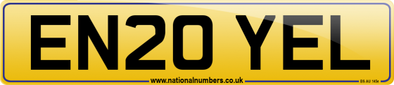 EN20 YEL