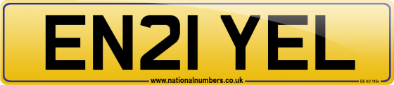 EN21 YEL