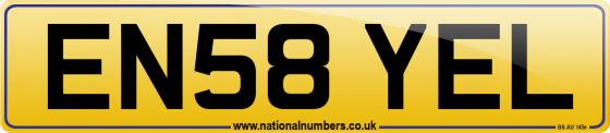 EN58 YEL