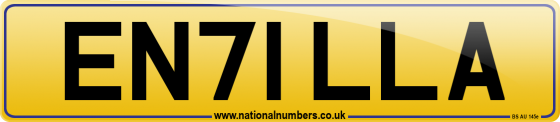 EN71 LLA