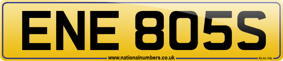 ENE 805S