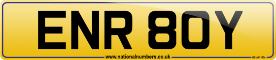ENR 80Y