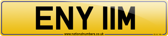 ENY 11M