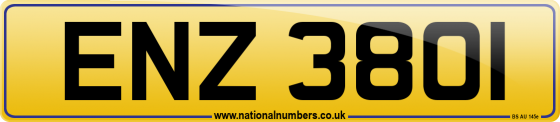 ENZ 3801