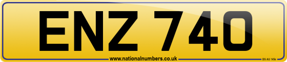 ENZ 740