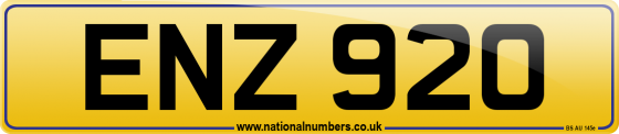 ENZ 920