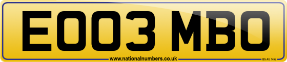 EO03 MBO