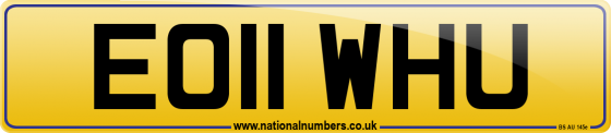 EO11 WHU