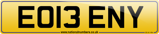 EO13 ENY