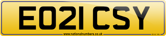 EO21 CSY