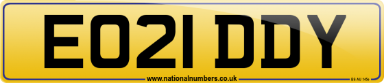 EO21 DDY