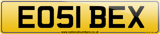EO51 BEX