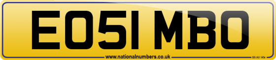 EO51 MBO