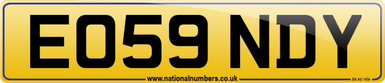EO59 NDY