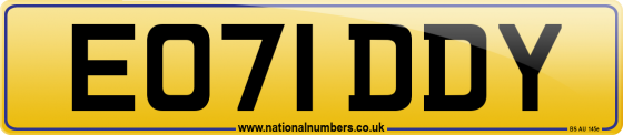 EO71 DDY