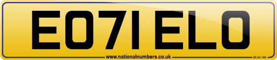 EO71 ELO