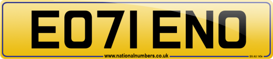 EO71 ENO