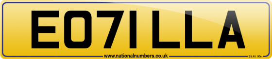 EO71 LLA