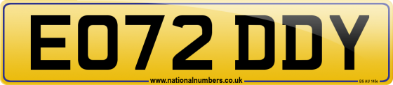 EO72 DDY