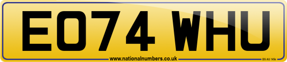 EO74 WHU