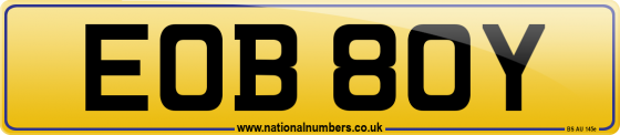 EOB 80Y