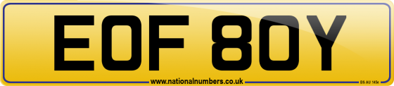 EOF 80Y