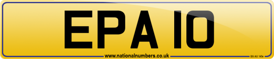 EPA 10