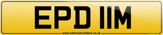 EPD 11M