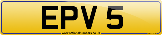 EPV 5