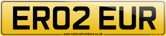 ER02 EUR