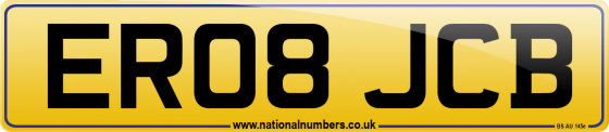 ER08 JCB