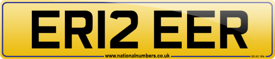 ER12 EER