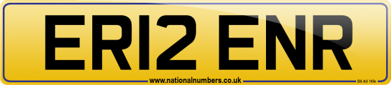 ER12 ENR