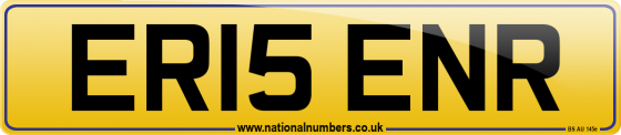 ER15 ENR