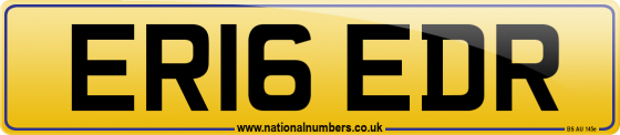 ER16 EDR