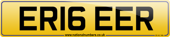 ER16 EER