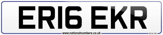 ER16 EKR