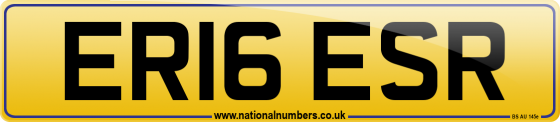 ER16 ESR