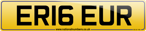 ER16 EUR