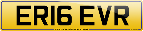 ER16 EVR