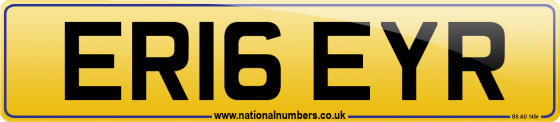 ER16 EYR