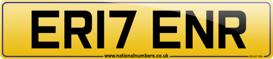 ER17 ENR